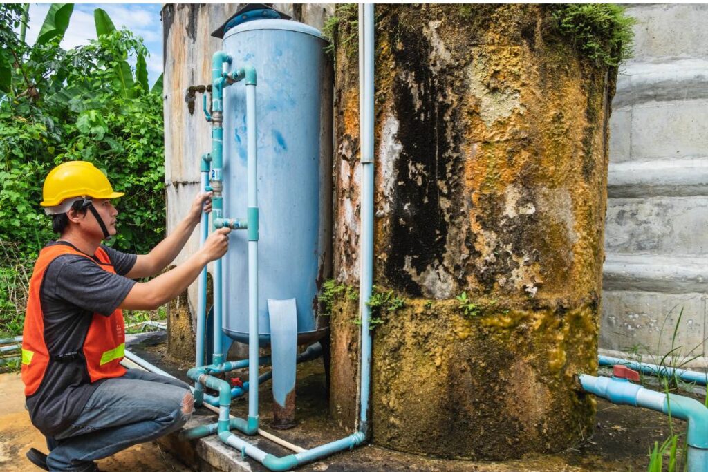 Winterizing Plumbing in Corpus Christi, TX