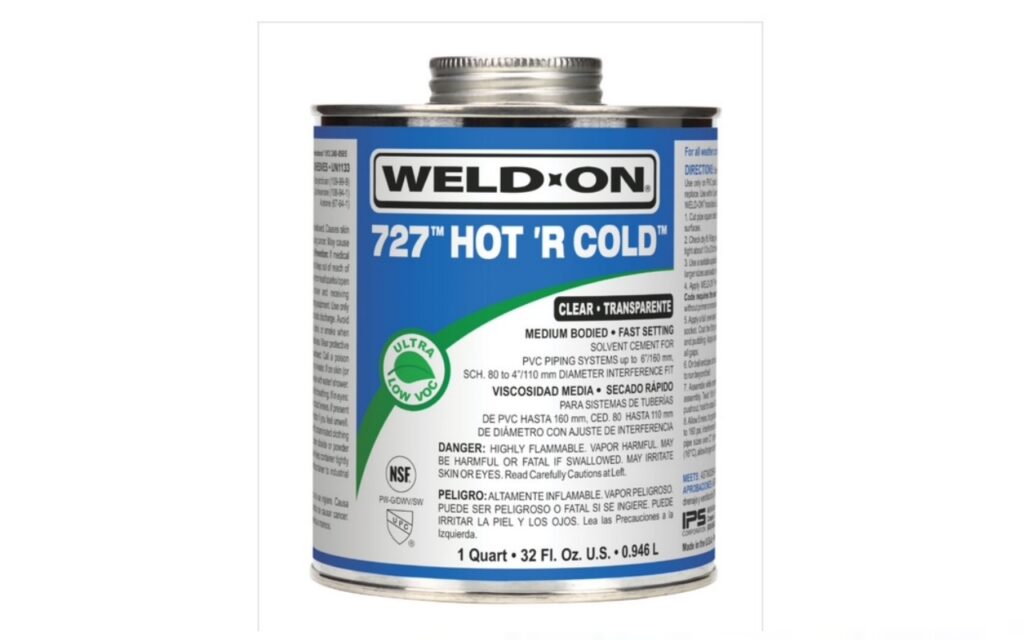 best glue for cold weather