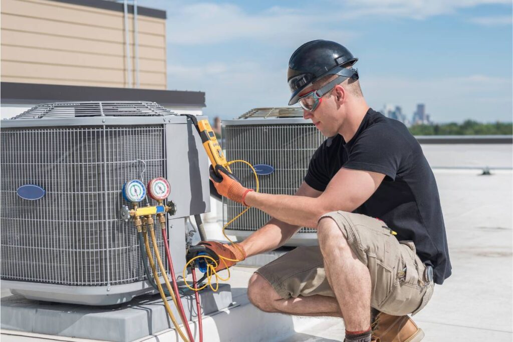 prepare your HVAC system for summer in Corpus Christi, Texas