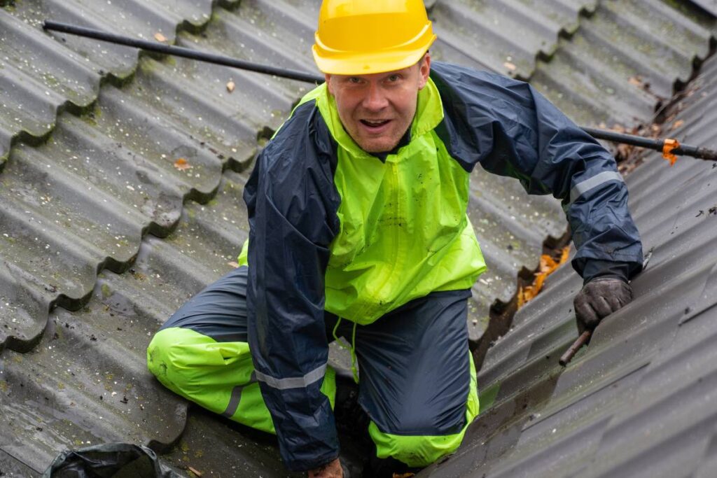 regular roof inspections in corpus christi, texas