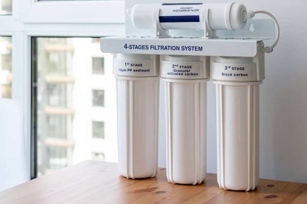 water filters for cleaner water