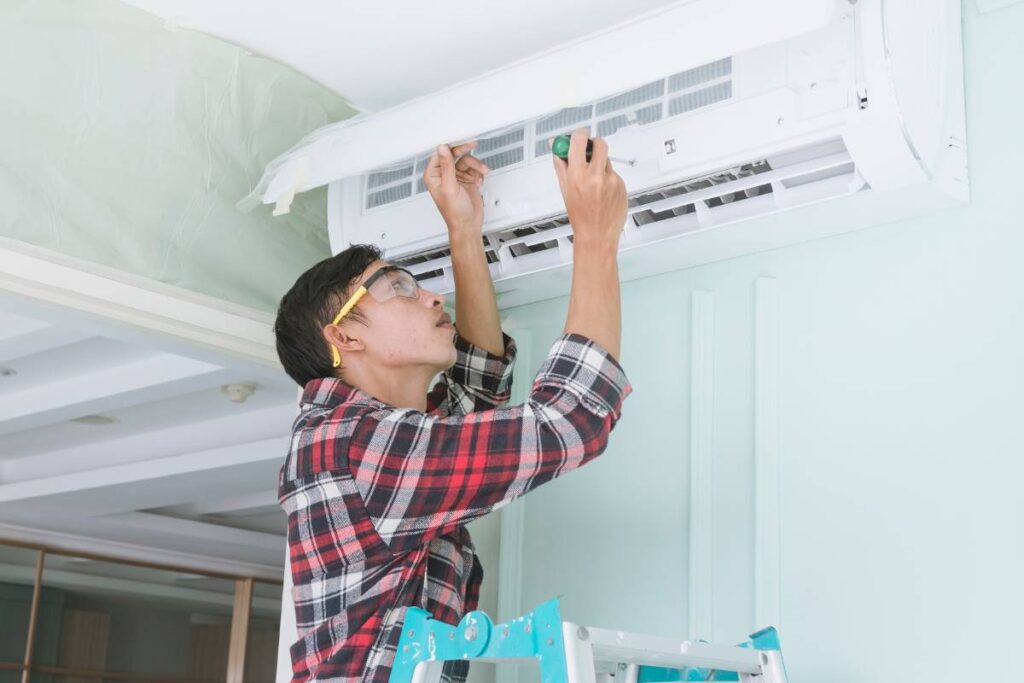 AC repair