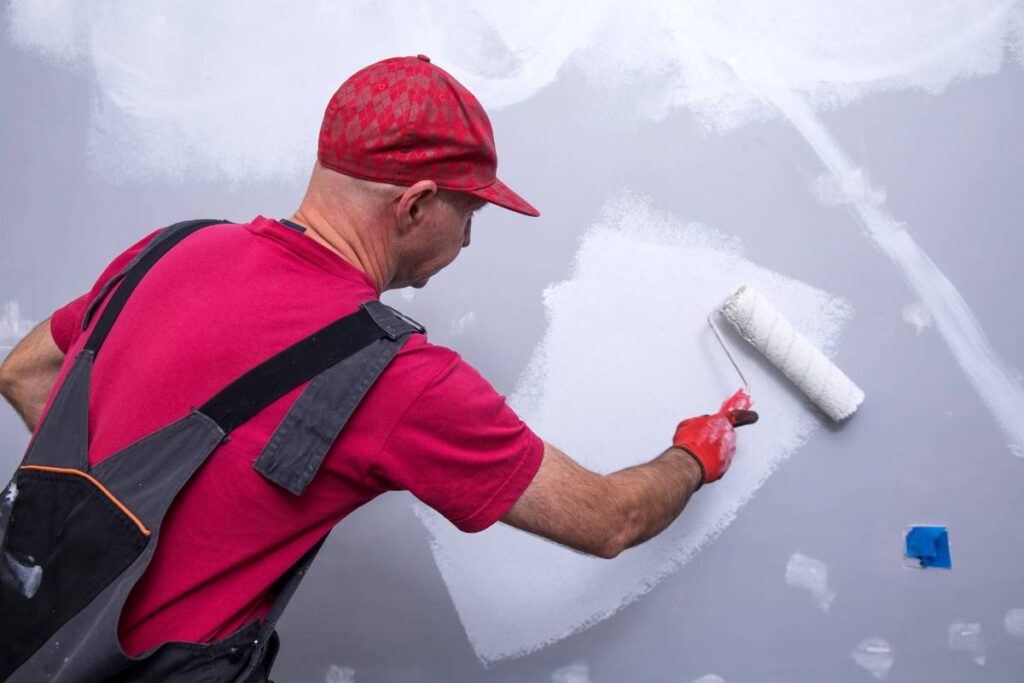 DIY vs. professional painting in corpus christi, texas