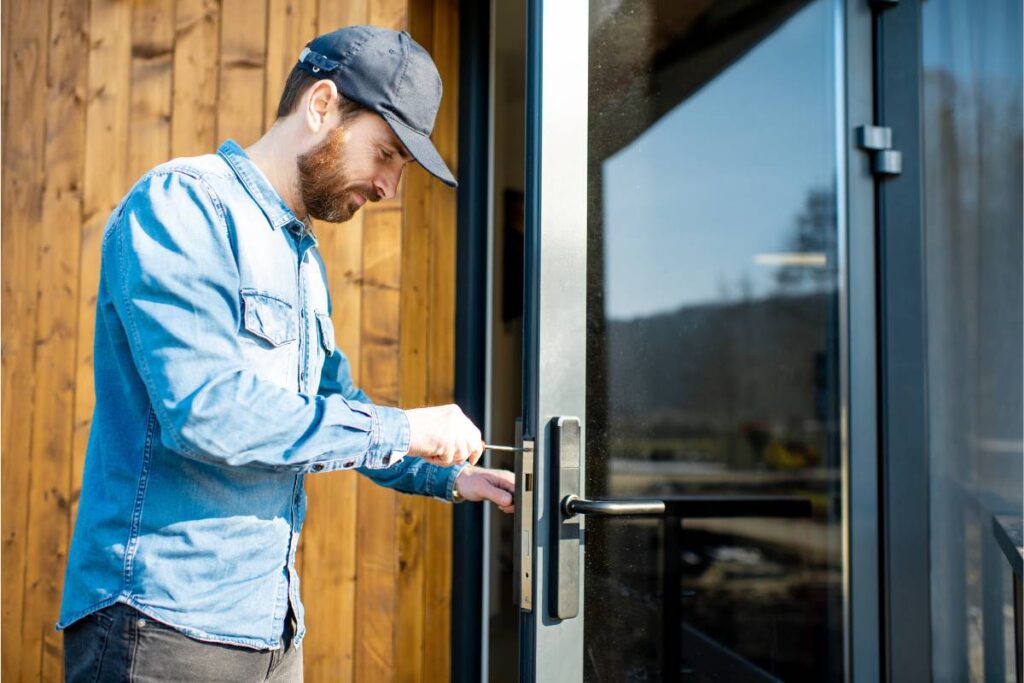 Increase Your Home's Security with Smart Door Locks