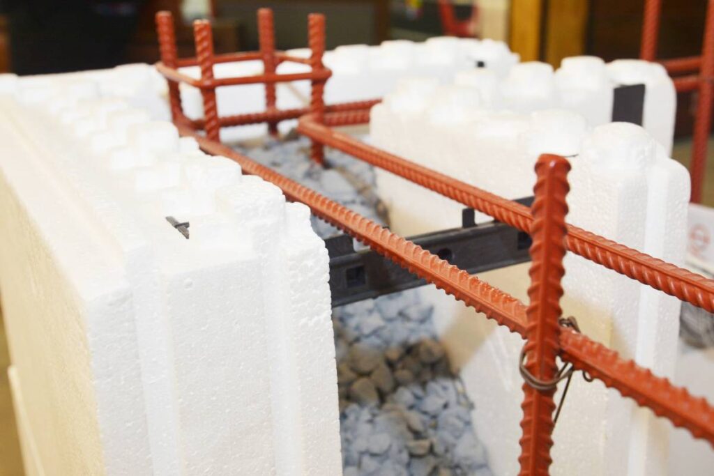 Insulated Concrete Forms