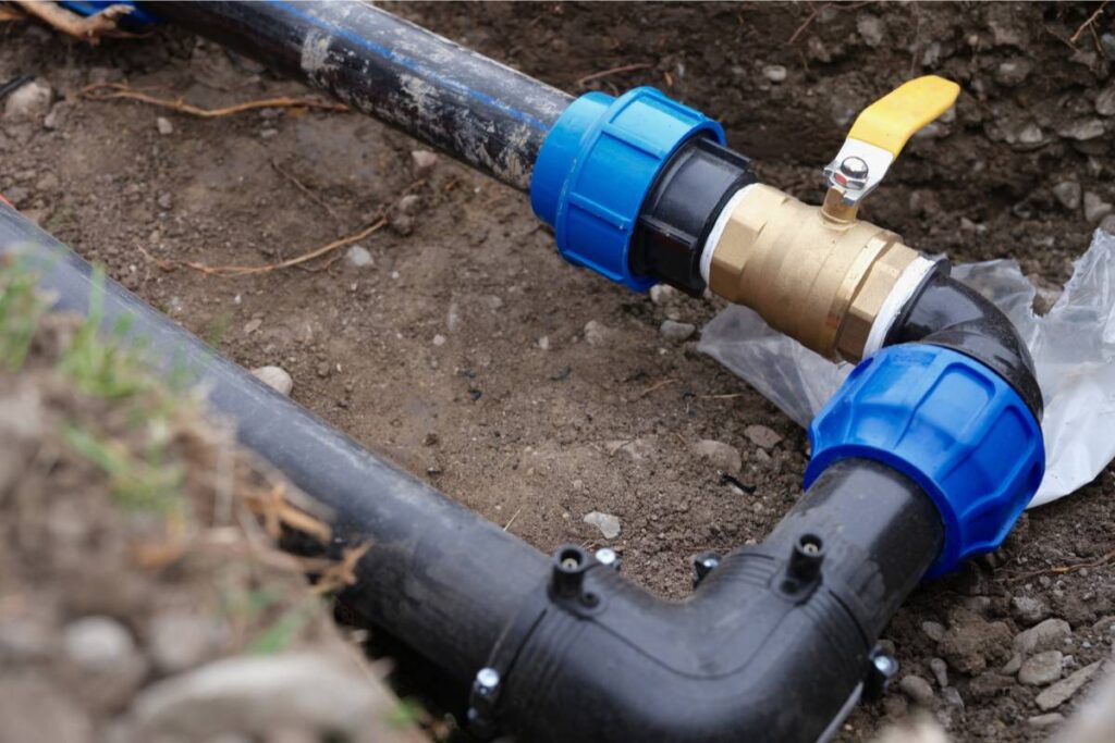 backflow prevention in corpus christi, texas