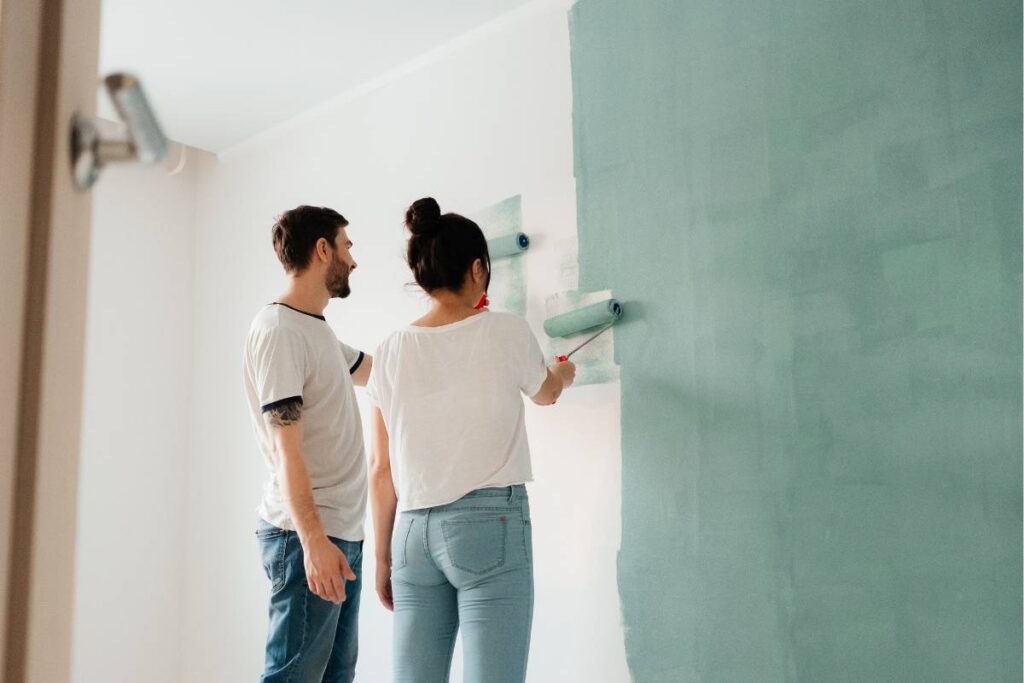 common house painting mistakes to avoid in hot climates