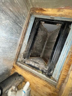 dirty evaporator coils