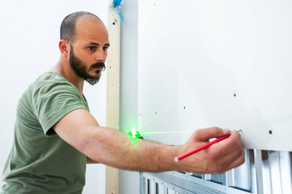 fix drywall cracks before they get worse