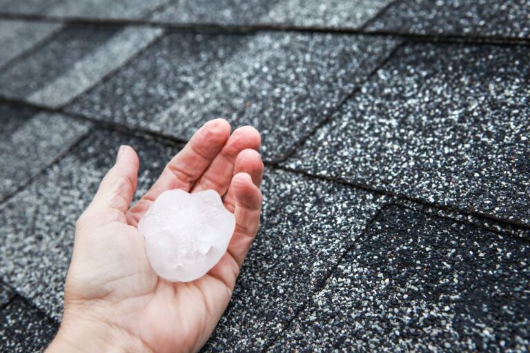 What to Do After a Hailstorm: A Corpus Christi Homeowner’s Guide