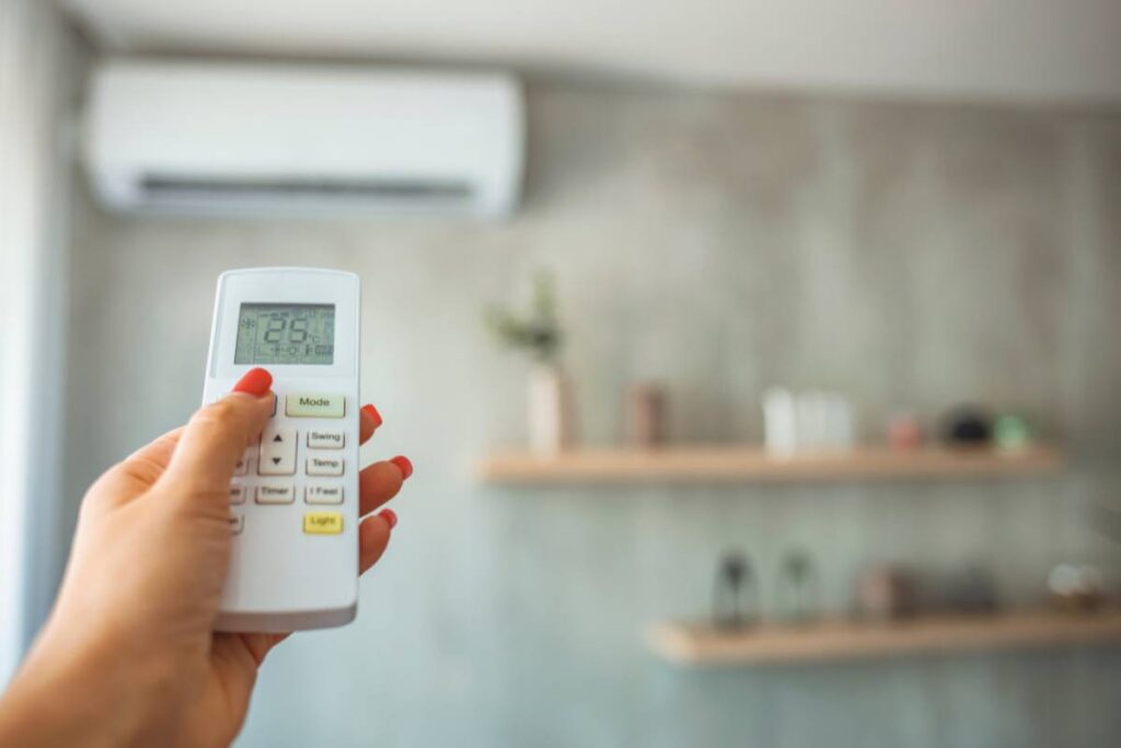 how humidity impacts your AC performance at home
