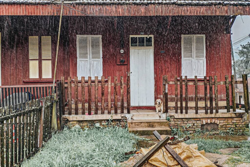 how rain impacts your paint job in corpus christi, texas
