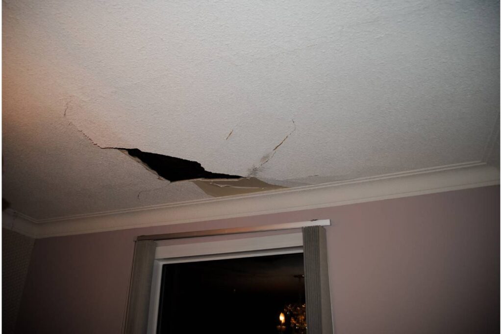 how to fix cracks in drywall before they get worse