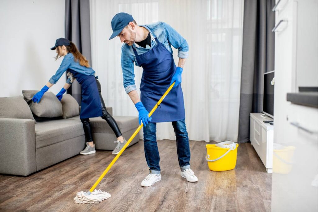 how to prevent mold growth on flooring of humid areas like corpus christi, texas