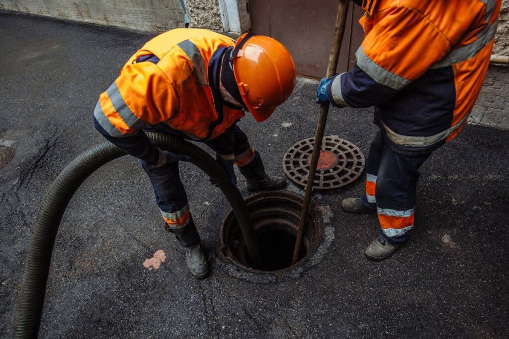 how to prevent sewer line clogs