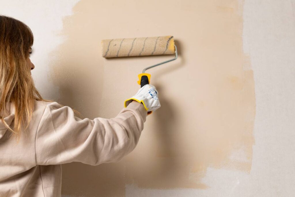 low-VOC paints in corpus christi