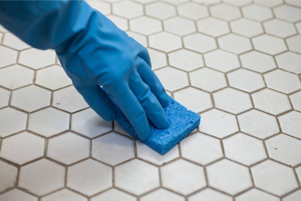 maintaining and cleaning grout in humid environments in corpus christi, texas