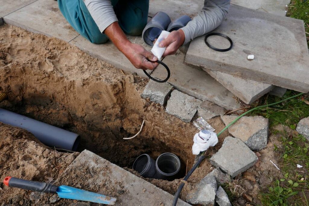 prevent sewer line clogs