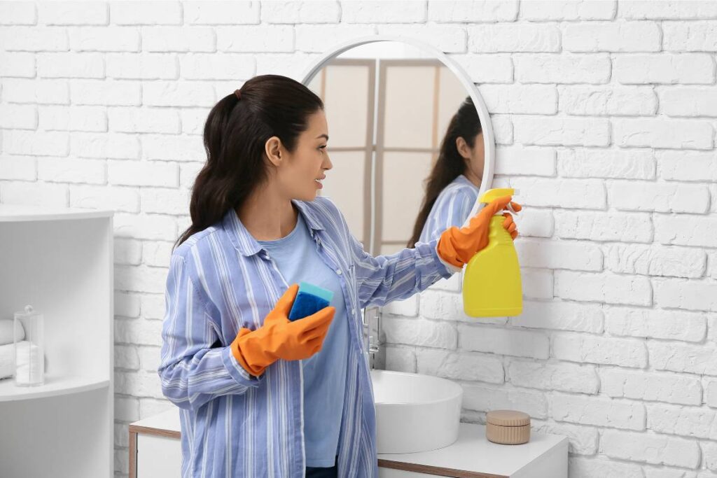 preventing mold and mildew in coastal bathrooms like corpus christi texas