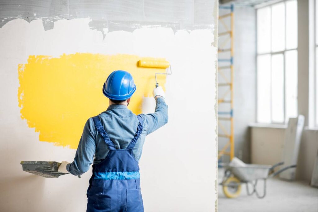 professional painter