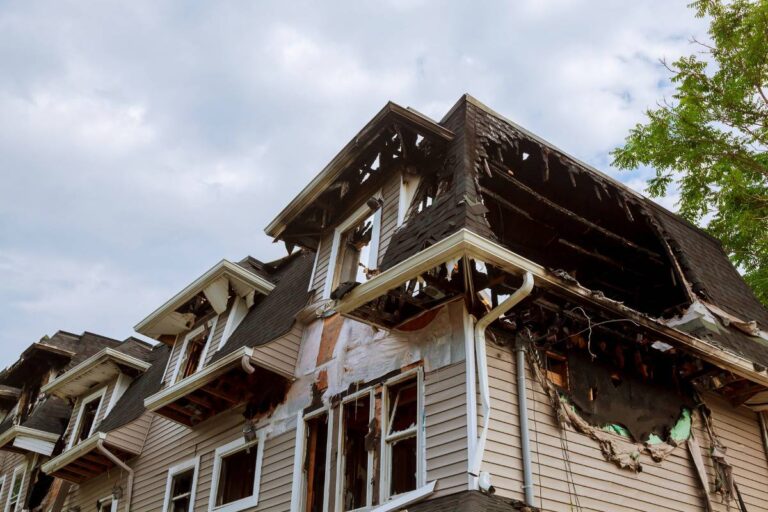 The Importance of Professional Smoke and Soot Removal After a Fire