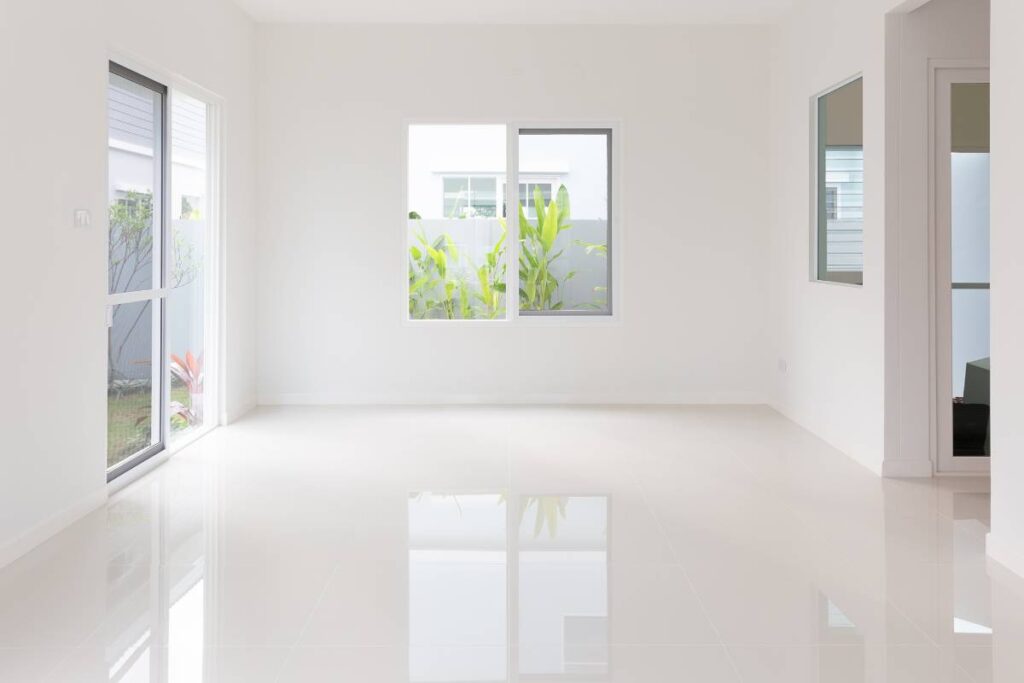 right flooring for high-traffic areas in your home at corpus christi