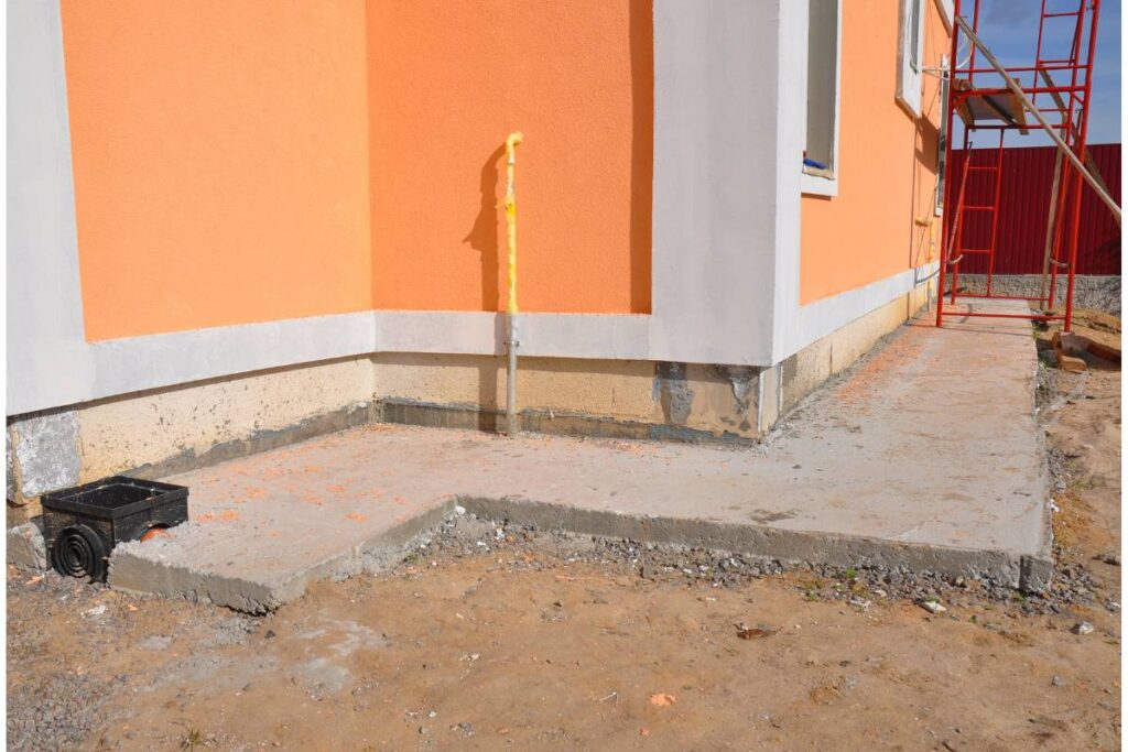 the role of drainage in protecting your foundation