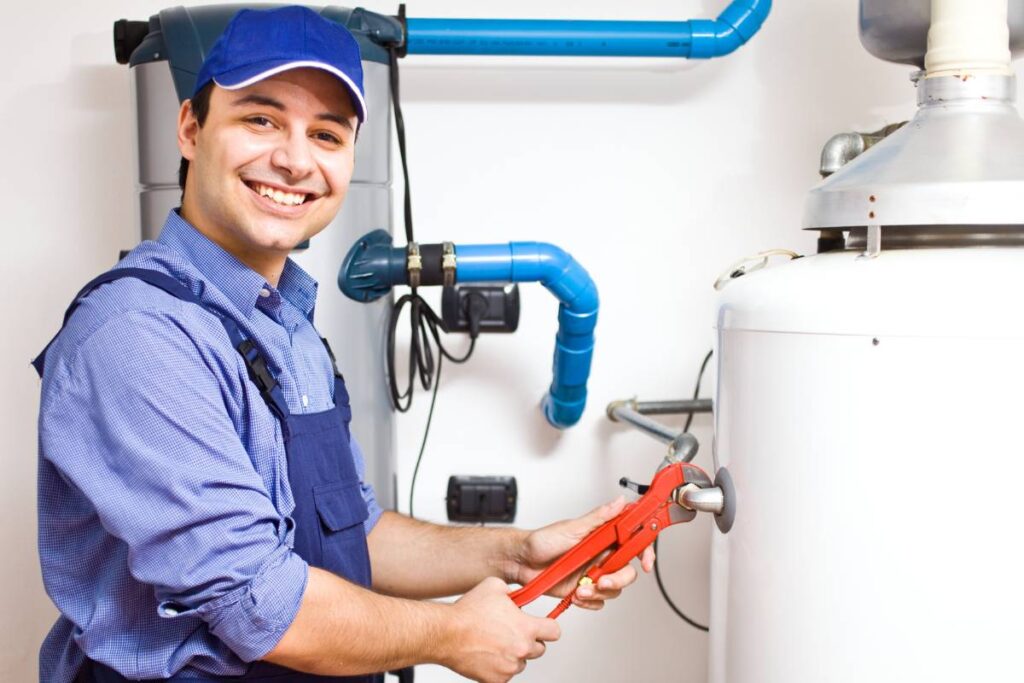 replace your water heater
