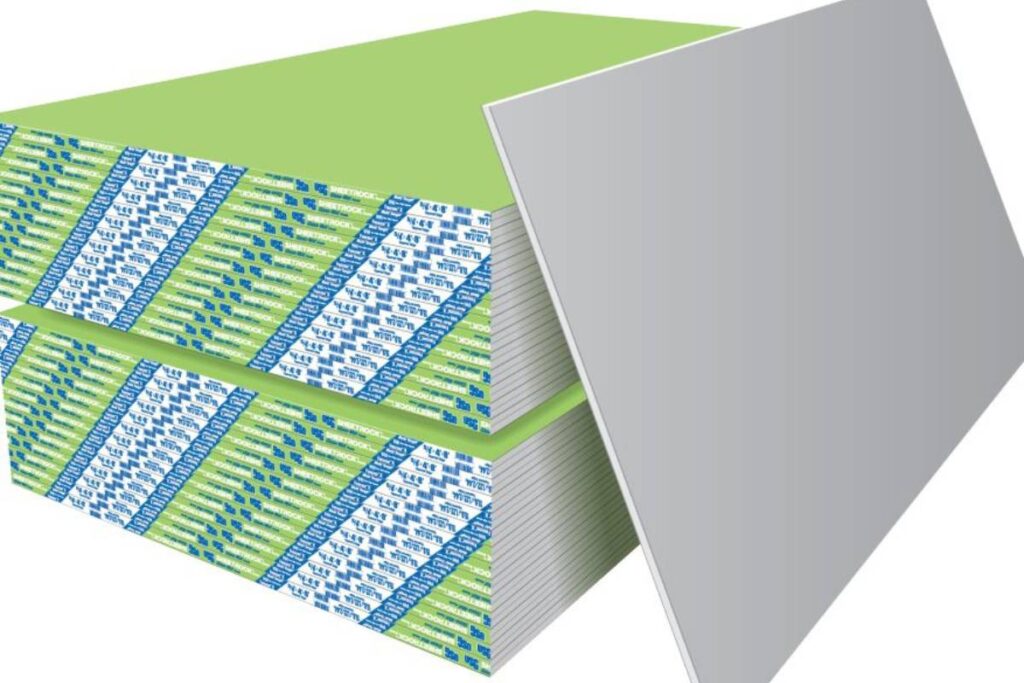 Glass Mat Drywall