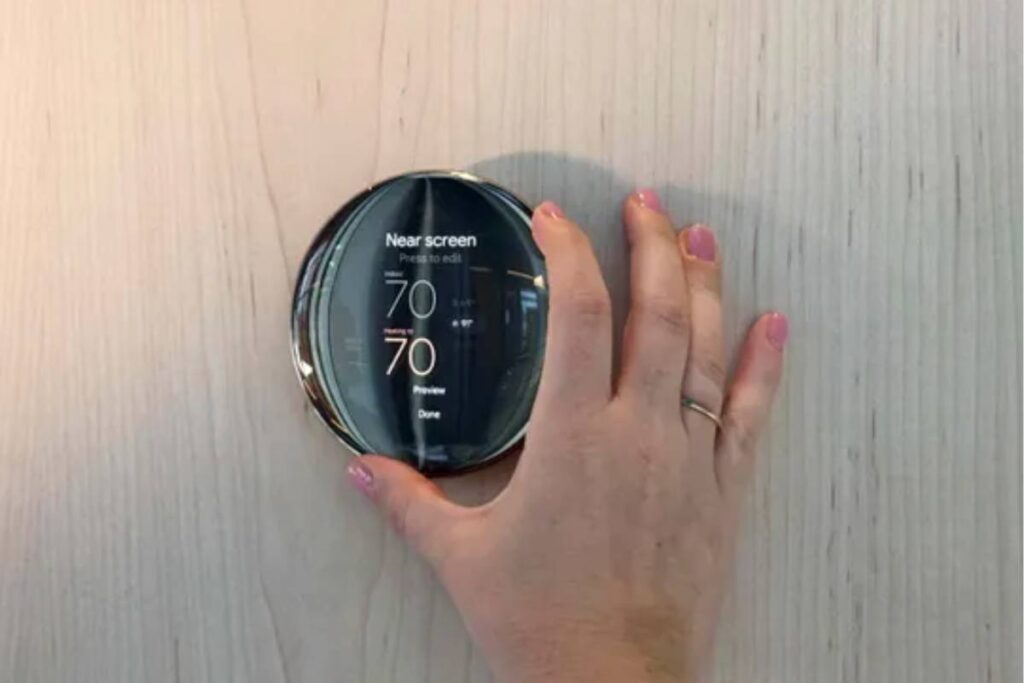 Google Nest Learning Thermostat (4th Gen)