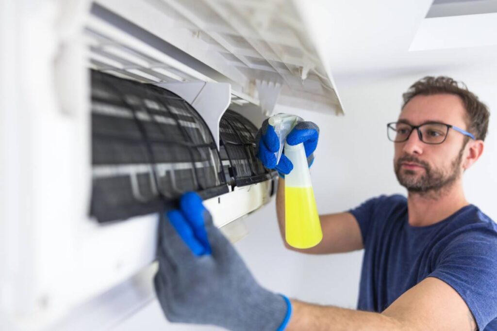 How to Clean Your AC Filter