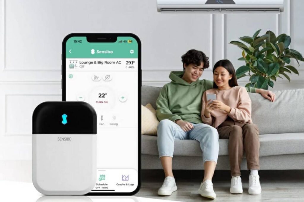 Sensibo Sky (Smart AC Controller)