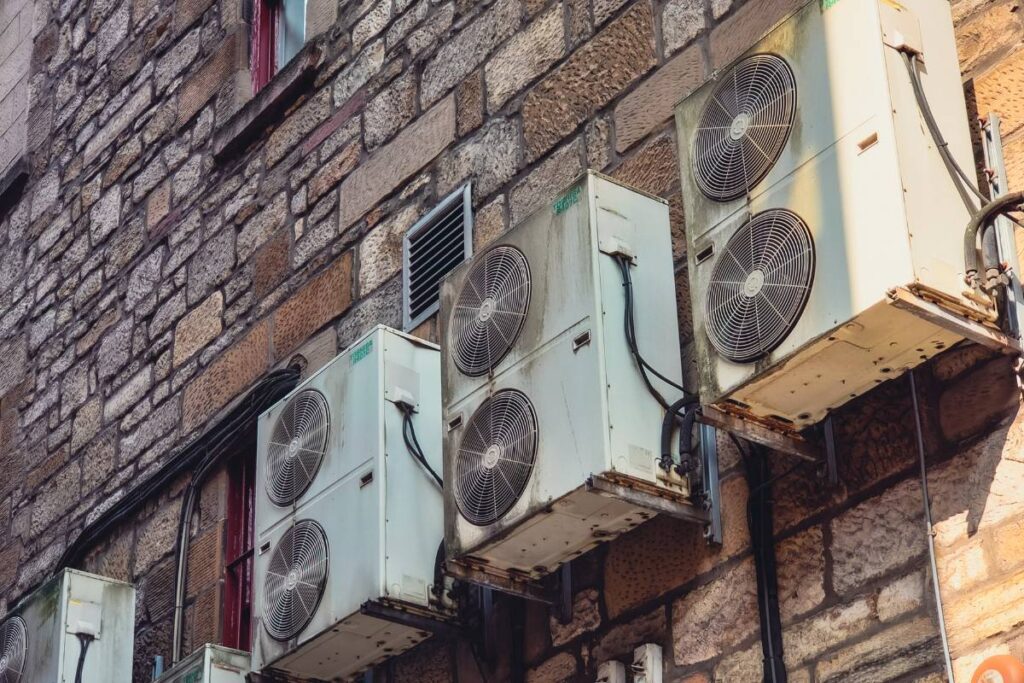 Why Your AC Smells Weird