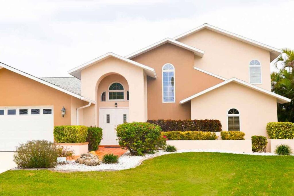 best colors to reflect heat - Beige House