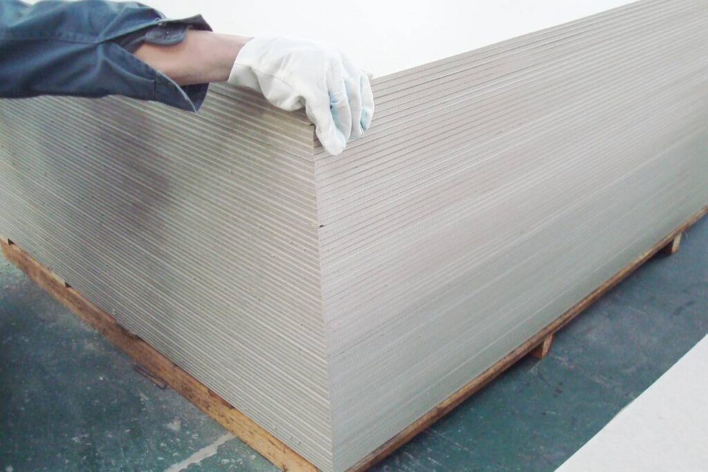cement board