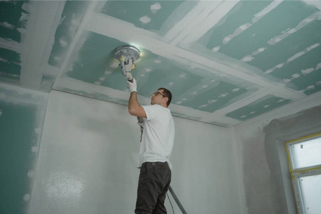 drywall installation