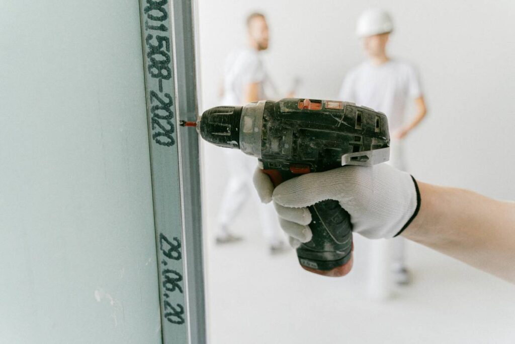 drywall installation in corpus christi