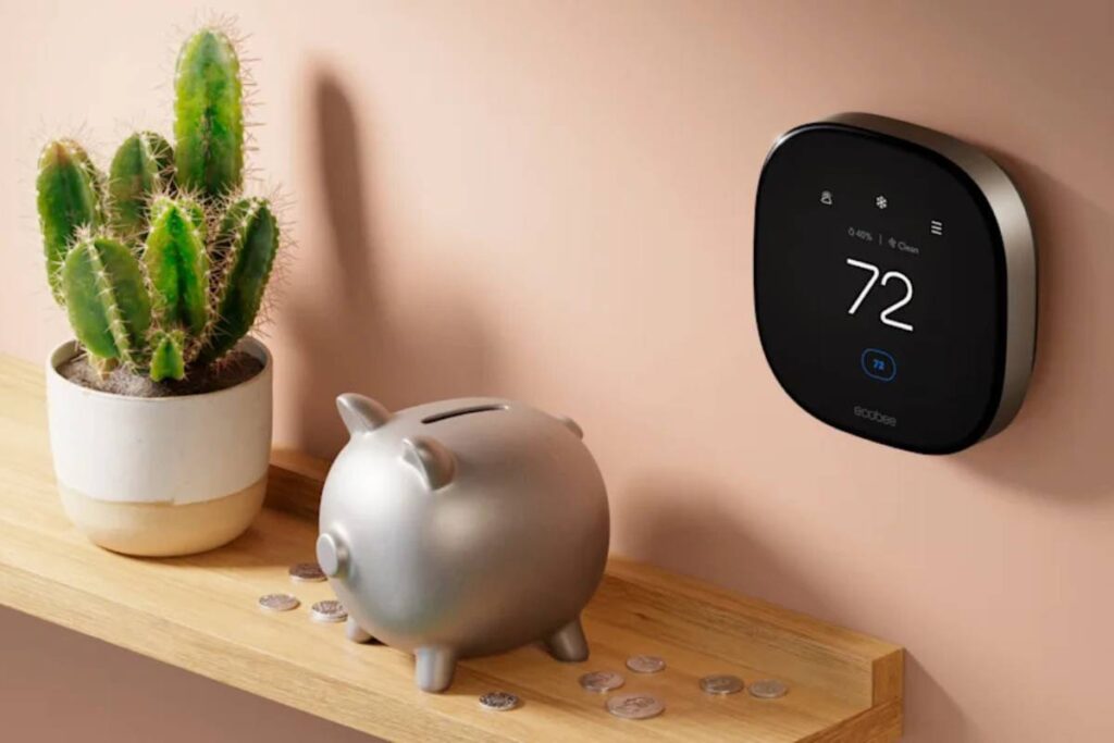 ecobee Smart Thermostat Premium