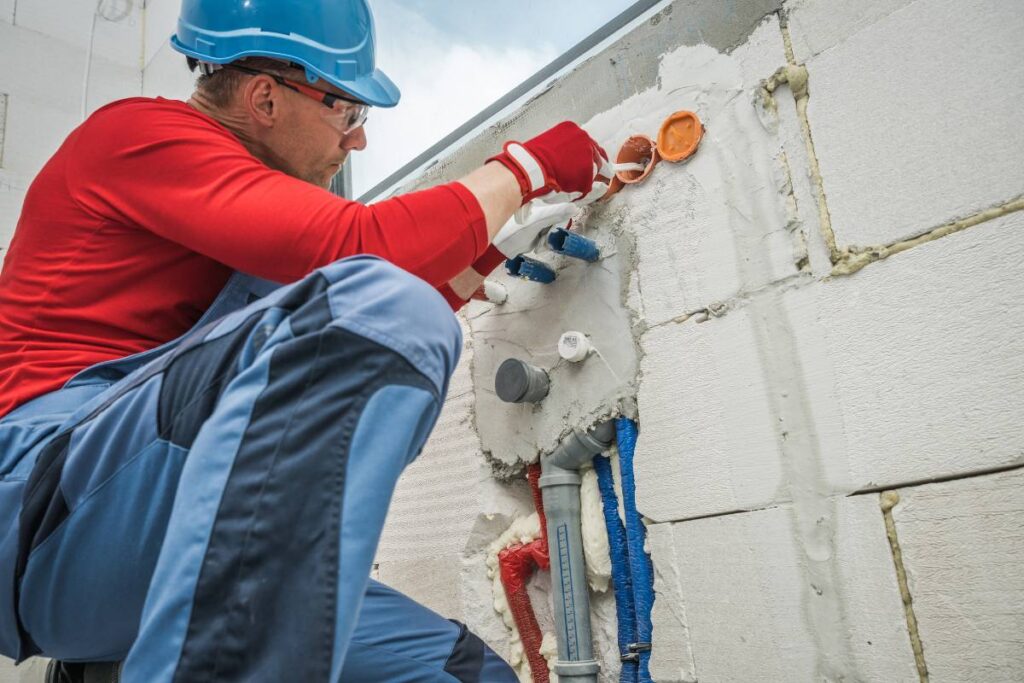 electrical installation
