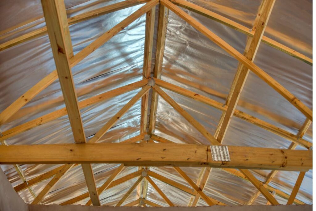 insulated roofing