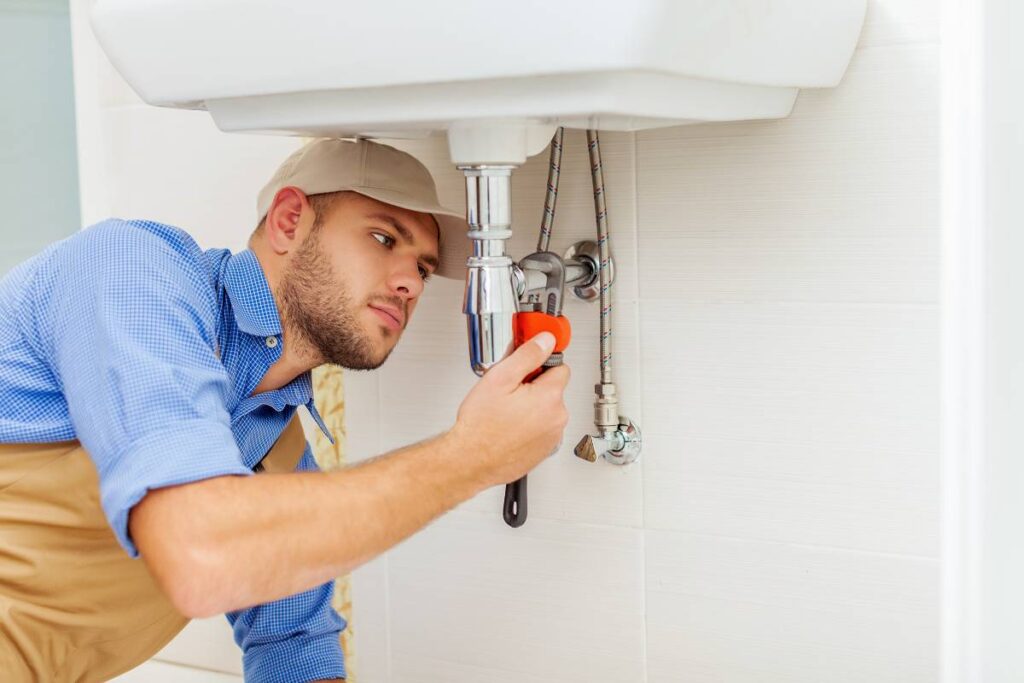 plumbing jobs - drain repairs