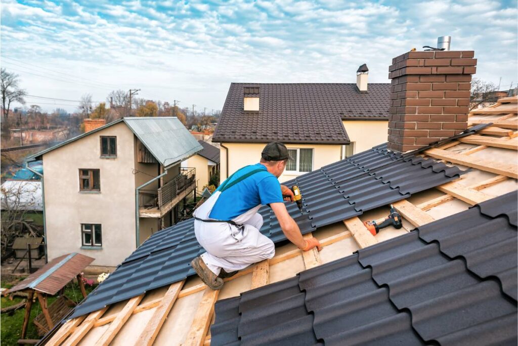 ready your roof for hurricane season with Justice Inc