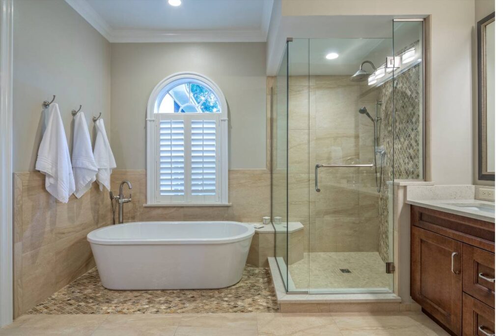 remodeling your shower room