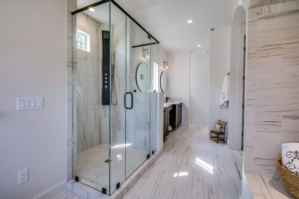 shower remodels in Corpus Christi