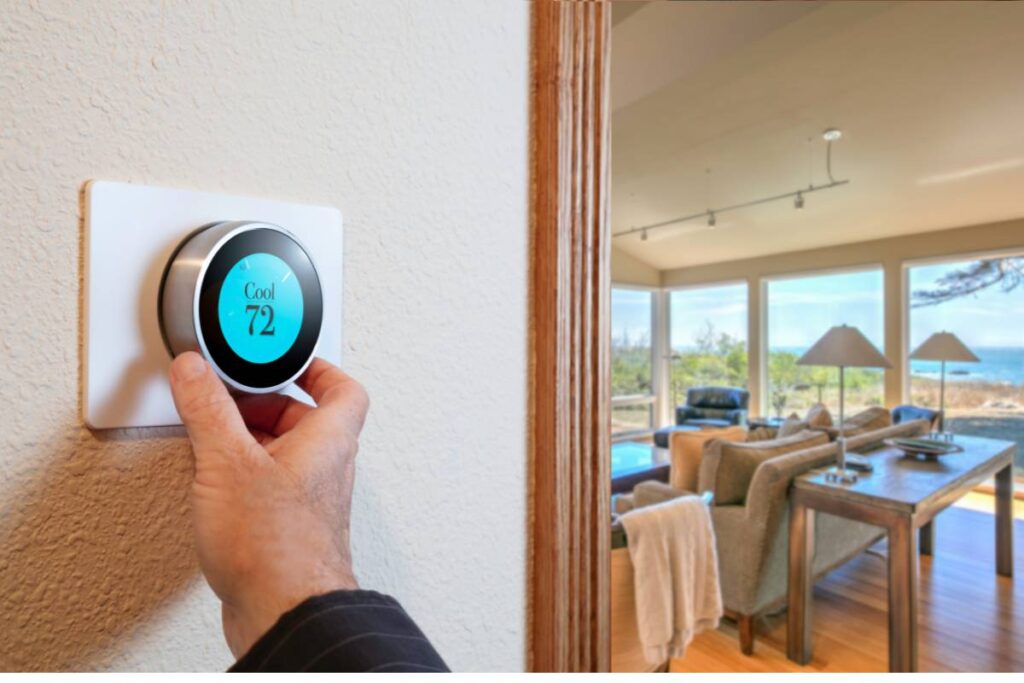 smart thermostats for beating the Texas heat