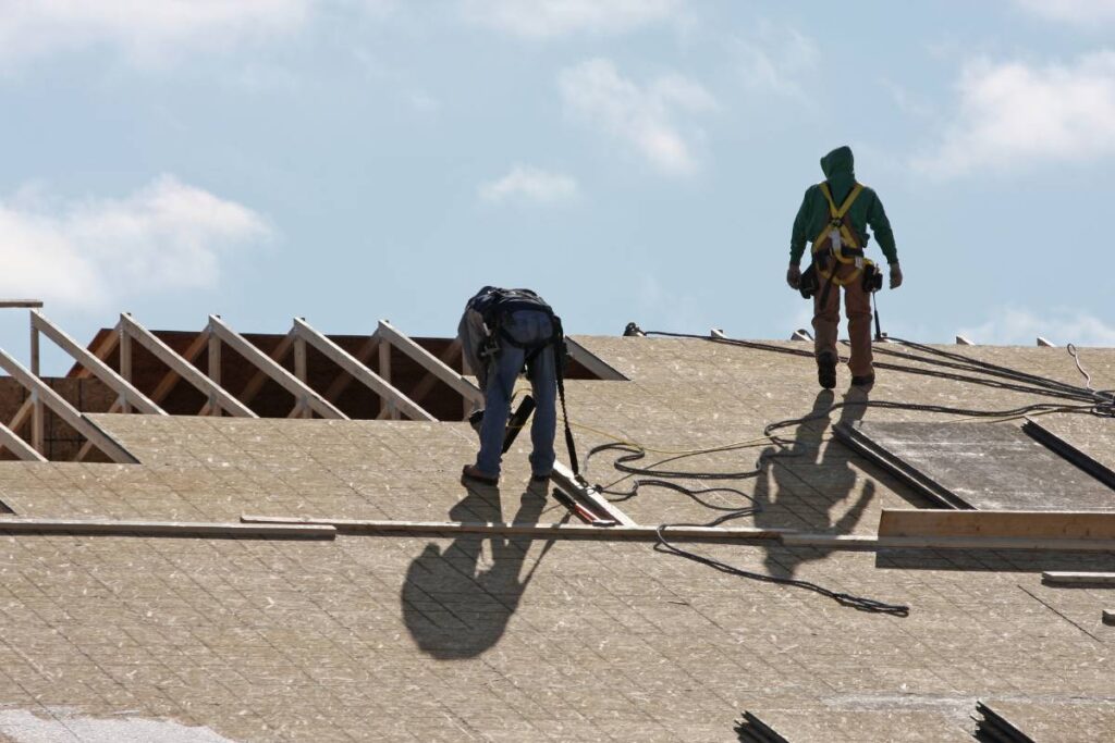 summer is the best time to schedule a roof replacement in Corpus Christi