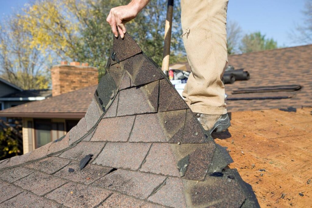 summer roof replacement in corpus christi