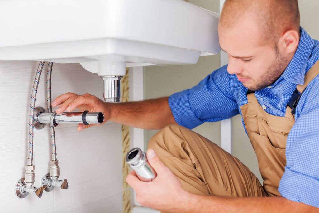 avoid backflow