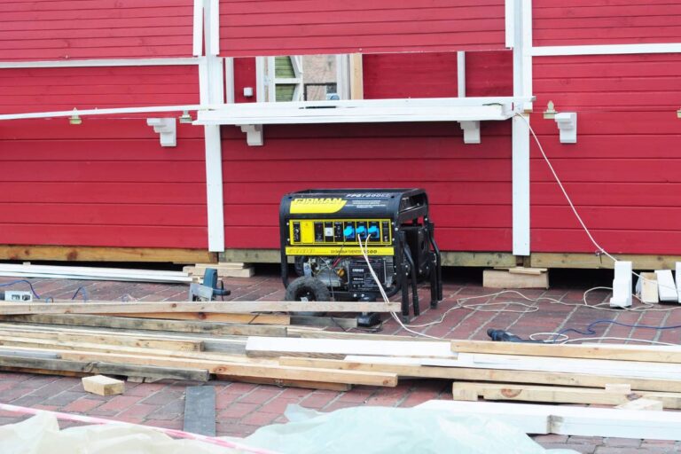Backup Generator: Why Every Home Should Have One