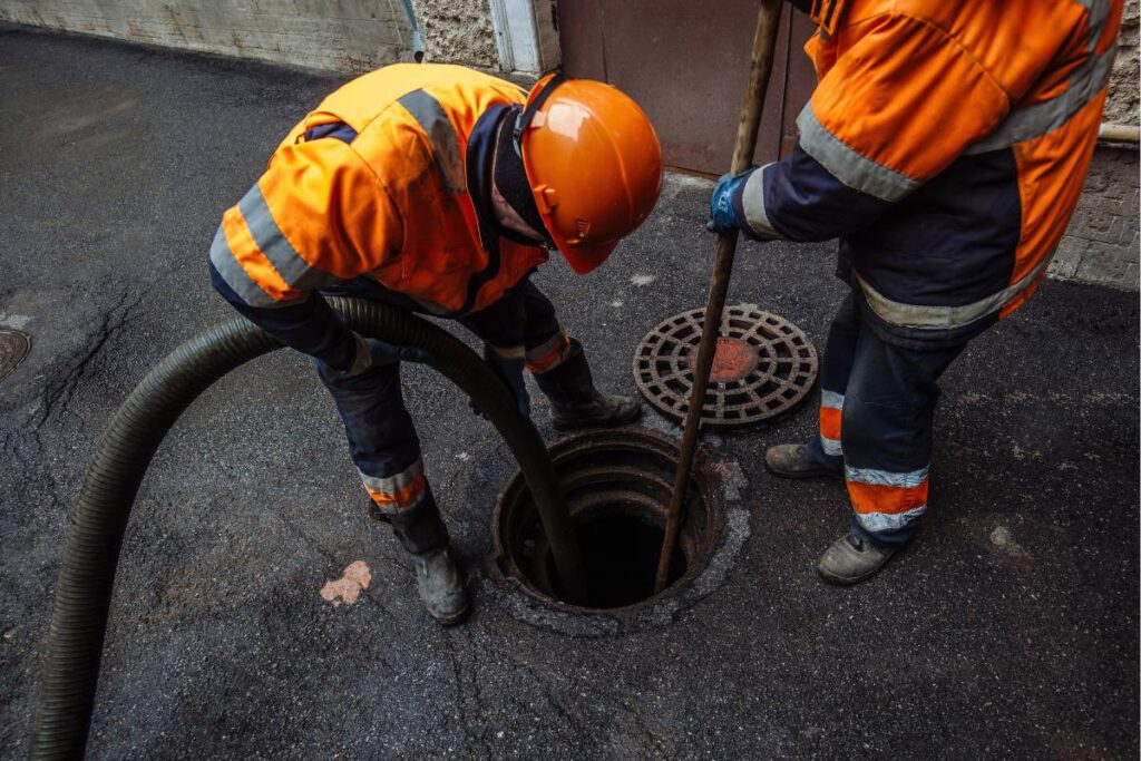 check your sewer line before hurricane season